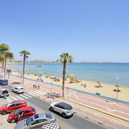 Ferienwohnung Las Piranas Melilla Exterior foto