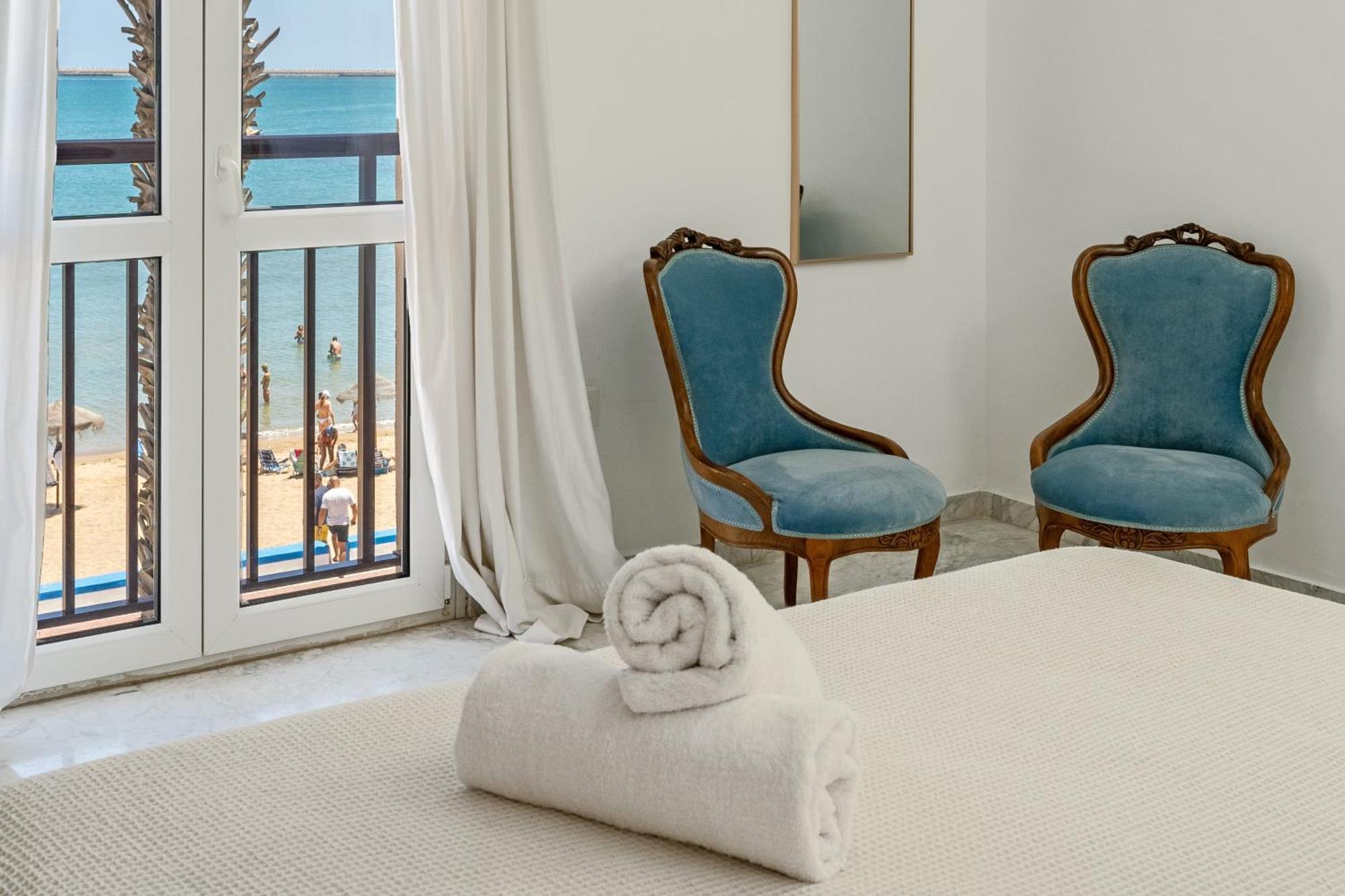 Ferienwohnung Las Piranas Melilla Exterior foto