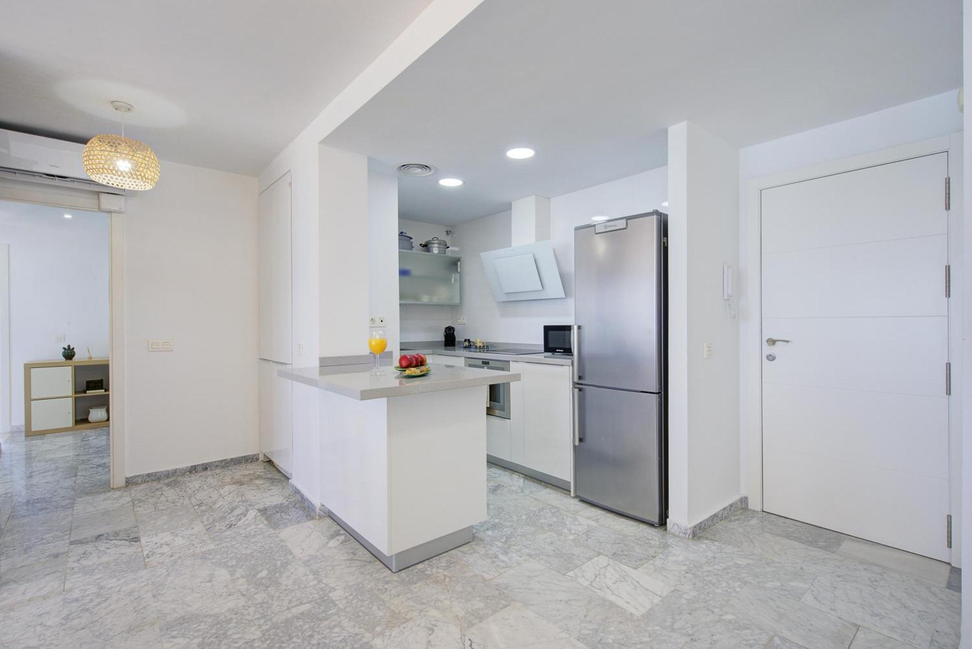 Ferienwohnung Las Piranas Melilla Exterior foto
