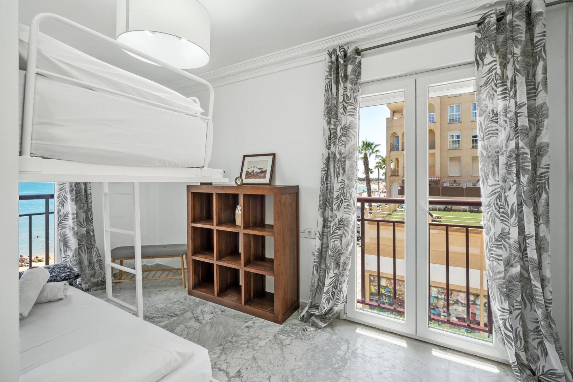 Ferienwohnung Las Piranas Melilla Exterior foto