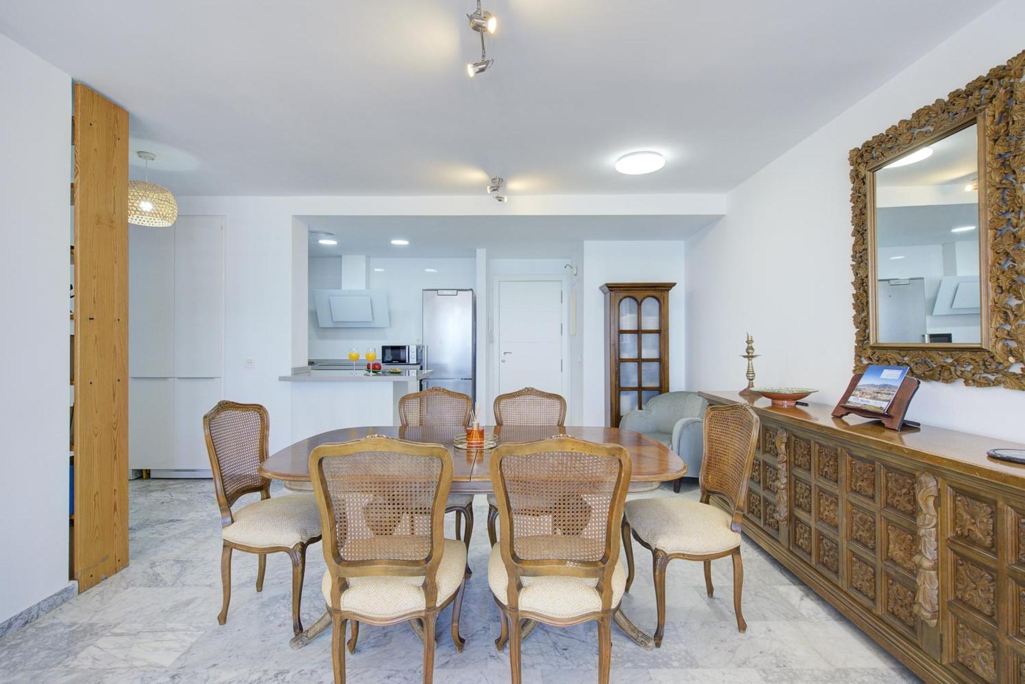 Ferienwohnung Las Piranas Melilla Exterior foto
