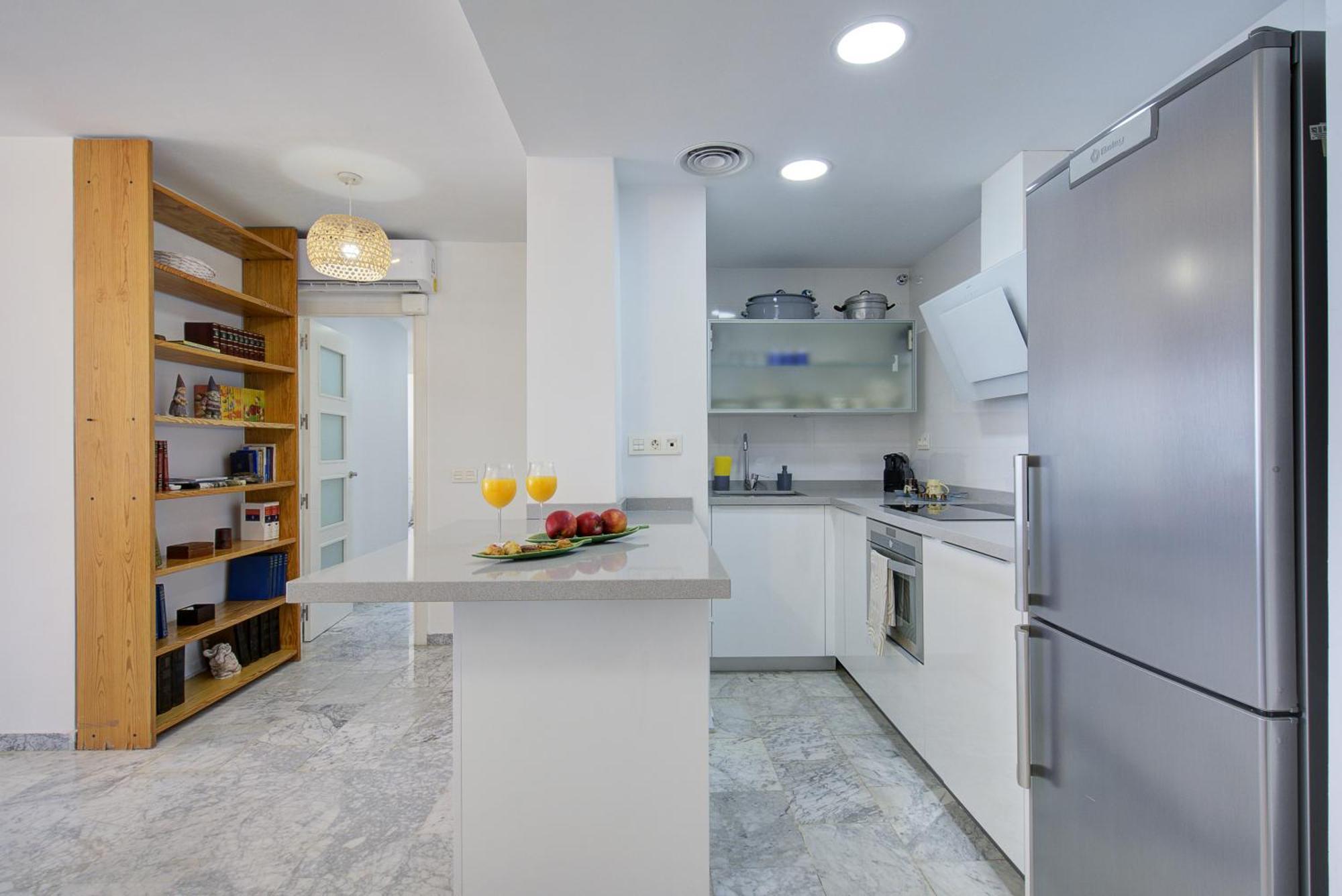Ferienwohnung Las Piranas Melilla Exterior foto