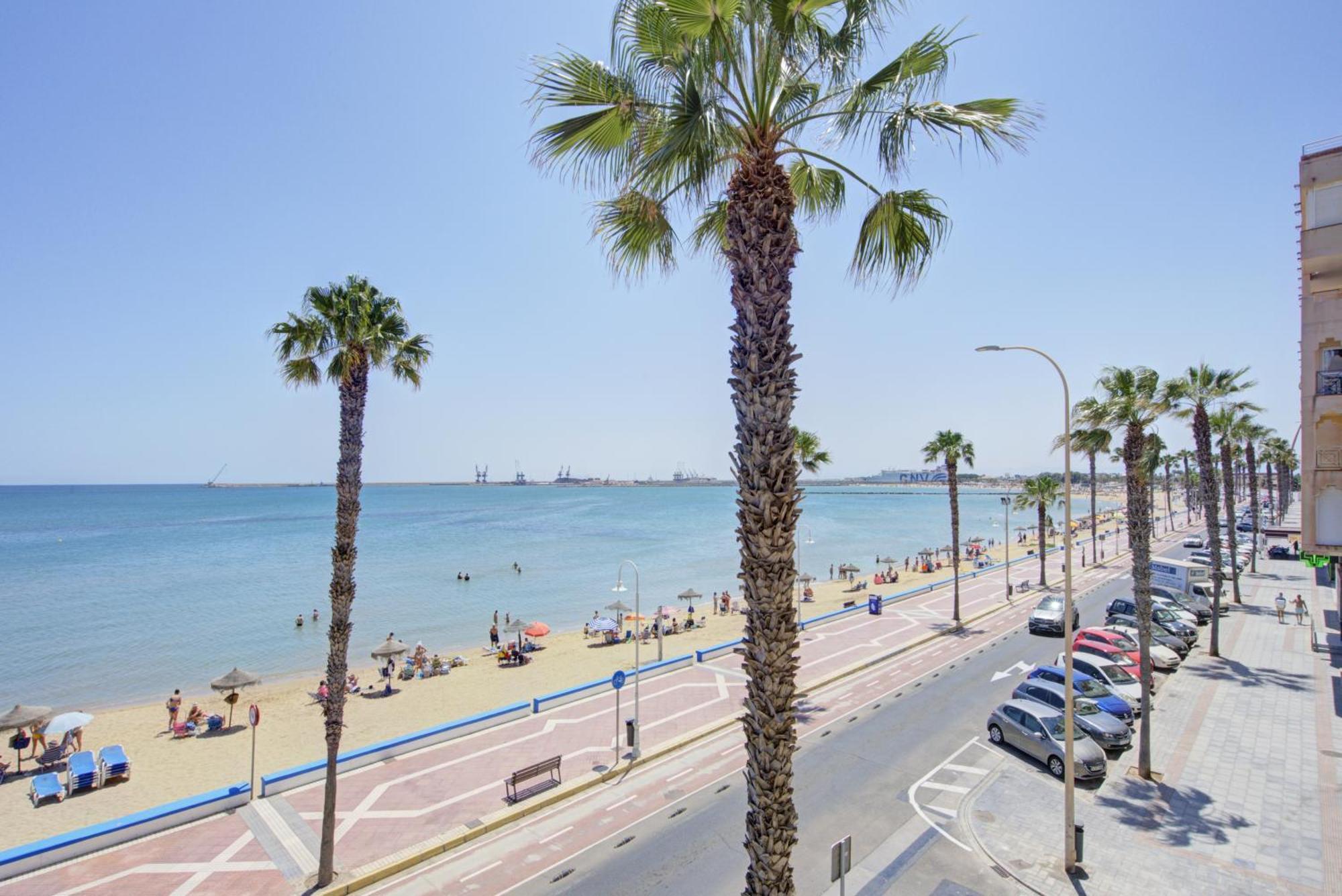 Ferienwohnung Las Piranas Melilla Exterior foto