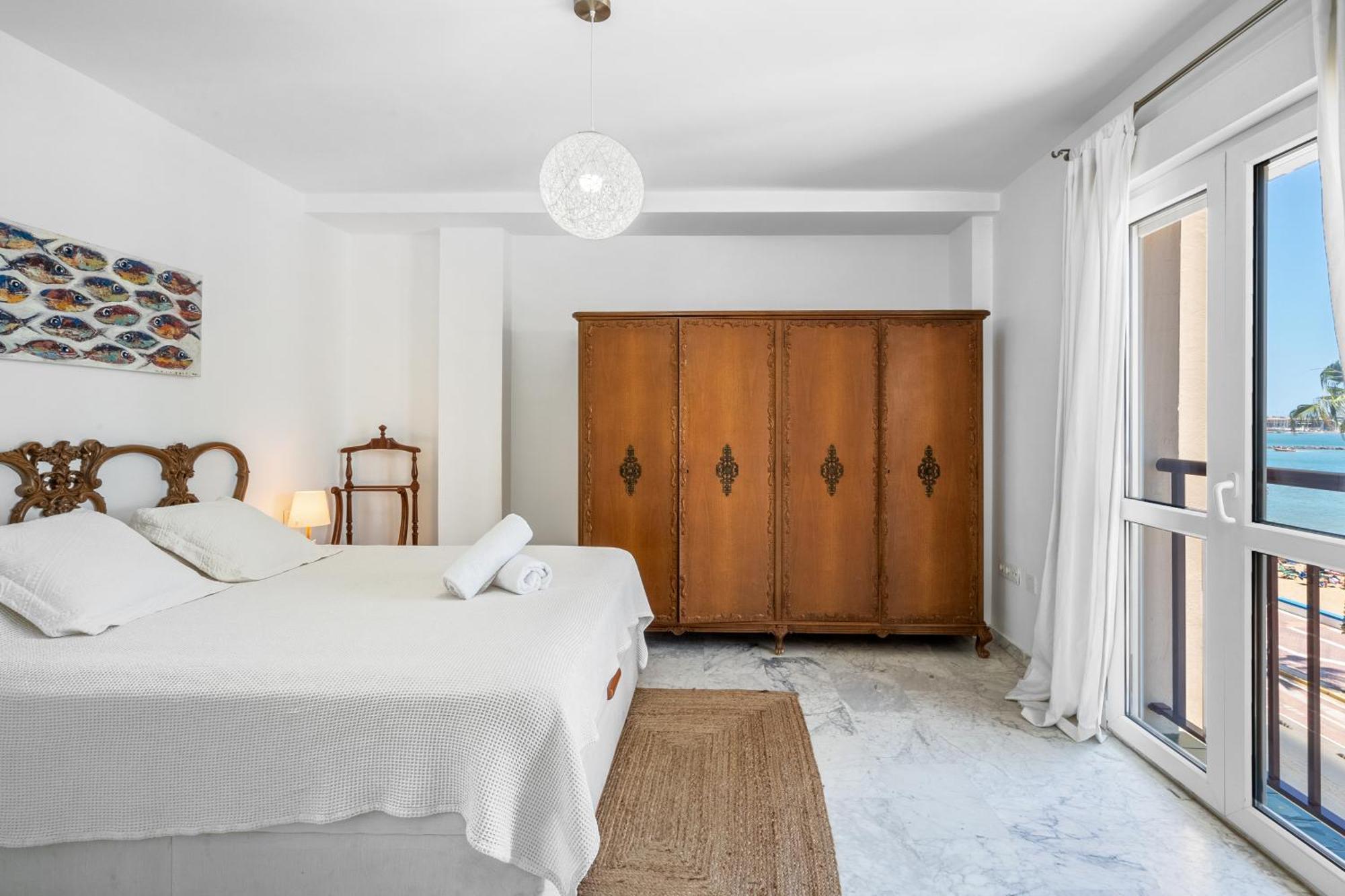 Ferienwohnung Las Piranas Melilla Exterior foto